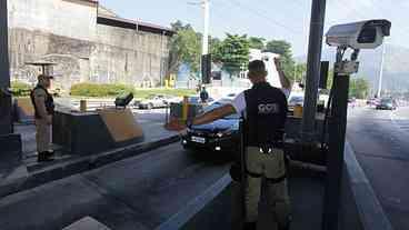 Cobrança de pedágio na Linha Amarela é suspensa