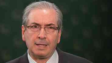 Justiça autoriza transferência de Eduardo Cunha para o Rio
