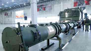 EUA negam que planejem abandonar tratado de proibição de testes nucleares