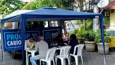 Procon ajuda consumidores de Vigário Geral e Padre Miguel na solução de problemas