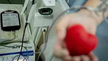 Fundação Hemocentro de Brasília opera com 50% do estoque e pede doações