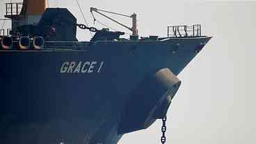 EUA emitem ordem para deter petroleiro iraniano