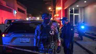 Incêndio em bar deixa mortos no México