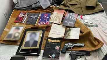 Polícia Civil prende suspeitos de apologia ao nazismo 