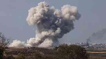 Gaza tem corte nas telecomunicações, Israel prossegue com ação em hospital