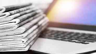 Jornal The New York Times eleva receita com assinaturas digitais