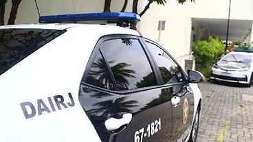 Polícia prende traficante em apartamento de luxo na Zona Sul do Rio