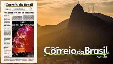 O país pode contar com o Correio do Brasil agora, sempre e tanto
