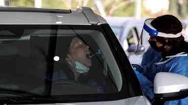 Israel detecta primeiro caso de infecção dupla conhecida como flurona