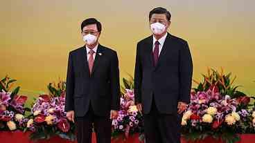 Xi Jinping diz que Hong Kong vive 'verdadeira democracia'