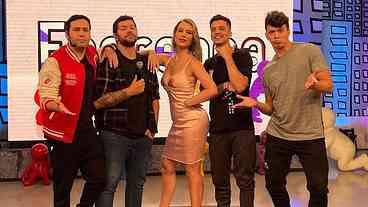 A continuidade do Encrenca é só mais uma encrenca na vida da Rede TV!