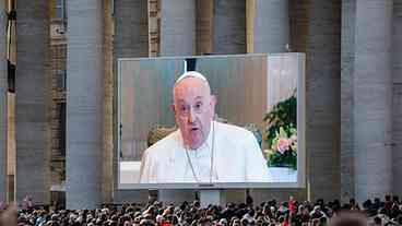 Papa Francisco confirma que participará da COP28 em Dubai