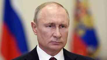 Vacinas russas são as mais eficazes e seguras do mundo, diz Putin
