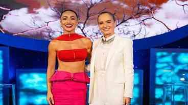 Sabrina Sato estará em novo programa de Angélica na HBO Max