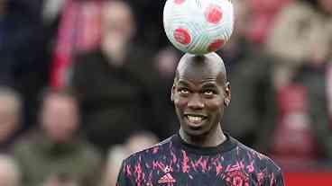 Paul Pogba perderá Copa do Mundo por lesão muscular