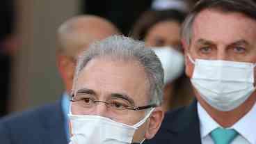 Marcelo Queiroga, um general do Apocalipse Bolsonaro