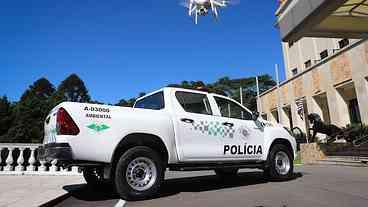 Polícia Ambiental de SP apreende 14 toneladas de peixe 