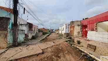 Maceió continua em alerta máximo devido ao risco de afundamento de solo