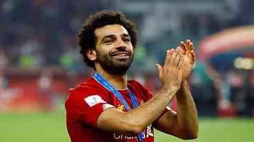 Em busca de revanche, Salah prefere Real Madrid na final da Liga