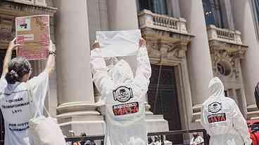 Rio de Janeiro lança novo Atlas dos Agrotóxicos