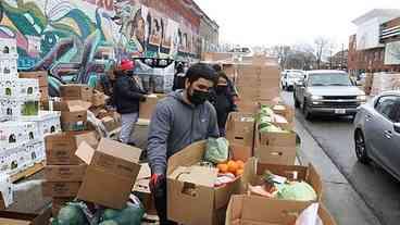 Pandemia ajudou a aumentar fome e desnutrição em 2020, diz ONU