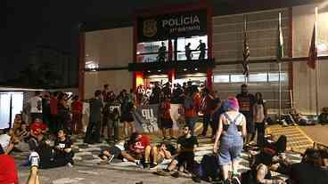 Alesp: presos são encaminhados para audiência de custódia