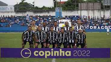 Botafogo vence Taubaté e avança na Copinha