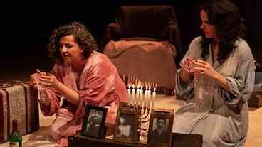 'Minhas queridas': peça revive cartas de Clarice Lispector às irmãs