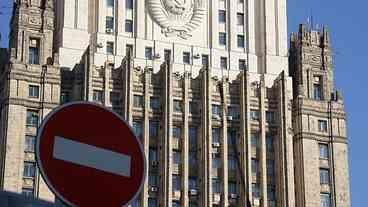 Moscou convoca embaixador da Irlanda após ataque à embaixada russa em Dublin