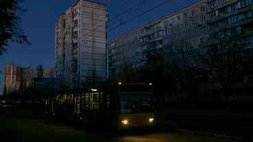 Prefeito pede que Kiev se prepare para falta de luz e água