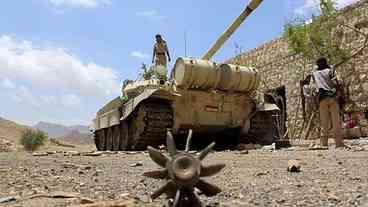 Ataque da Al-Qaeda mata  integrantes das forças iemenitas