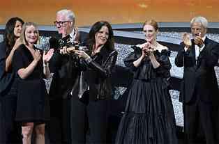 Documentário norte-americano de Laura Poitras recebe o Leão de Ouro