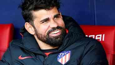 Diego Costa acerta transferência para Wolverhampton