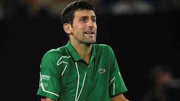 Austrália volta a cancelar visto de Novak Djokovic