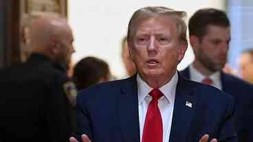 Colorado proíbe Donald Trump de concorrer a presidente no Estado