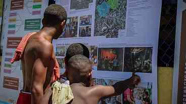 Complexo do Alemão volta a realizar evento cultural após três anos