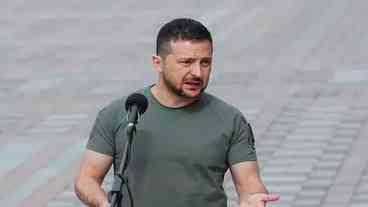 Ucrânia apresenta nova proposta para garantias de segurança