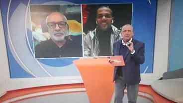 Programas e transmissões esportivas também têm sopinhas de palavras