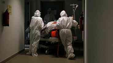 Portugal: quase metade das mortes por covid-19 ocorreu em janeiro