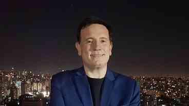 No jornalismo, para Roberto Cabrini, não existe missão impossível