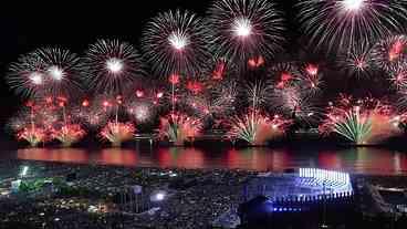 Copacabana terá bloqueio total às 22h do dia 31, diz CET-Rio