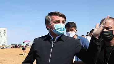 Condenado por ofensa de caráter sexual a jornalista, Bolsonaro vai apelar da sentença