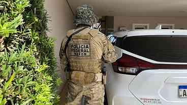 Polícia prende irmão de um dos traficantes mais procurados da América Latina