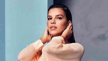 'Só tenho a agradecer', diz Mariana Rios sobre estreia no 'Ilha Record'