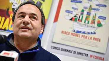 Símbolo de integração de refugiados na Itália é condenado