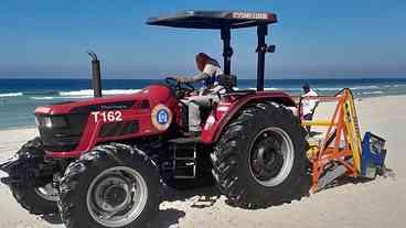 Réveillon 2024: Comlurb prepara megaoperação de limpeza