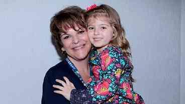 Briga na TV coloca Faustão contra a irmã todas as noites