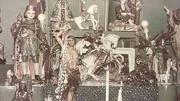 Heranças africanas do Paraná são retratadas em exposição 