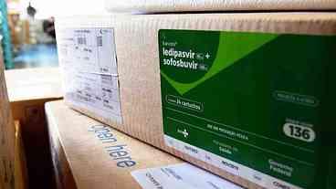 Medida agiliza distribuição de remédios do kit intubação
