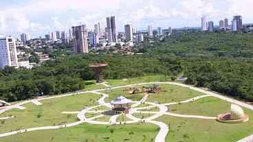Governo de Mato grosso fecha parques estaduais de Cuiabá 